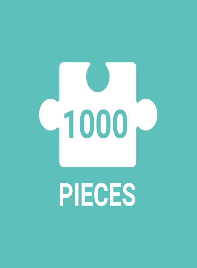 Galison Museum of The Corgi 1000 Piece Puzzle from Galison - 27" x 20" Jigsaw Puzzle, Fun and Colorful Artwork, Thick and Sturdy Pieces, for The Dog Lover in Your Life - Image 4